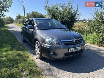 Авто Toyota Avensis 2006 № 7902428