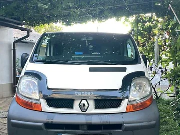 Авто Renault Trafic 2006 № 7902429