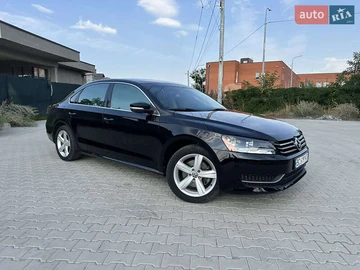 Авто Volkswagen Passat 2013 № 7902430