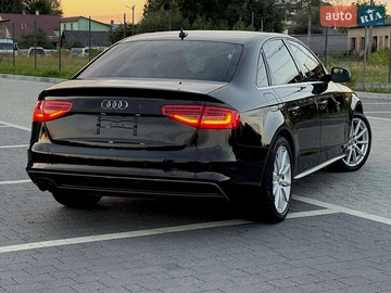 Авто Audi A4 2015 № 7902431