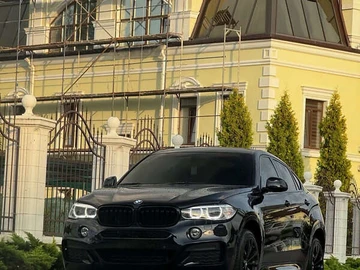 Авто BMW X6 2015 № 7902432