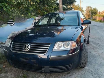 Авто Volkswagen Passat 2004 № 7902433