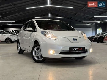 Авто Nissan Leaf 2014 № 7902437