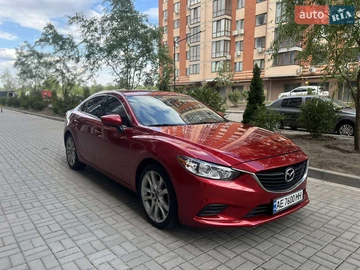 Авто Mazda 6 2013 № 7902438
