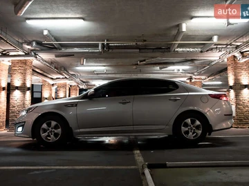 Авто KIA K5 2015 № 7902439