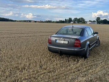 Авто Skoda Superb 2004 № 7902441