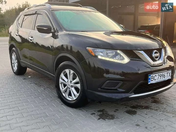 Авто Nissan Rogue 2015 № 7902442