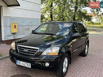 Авто KIA Sorento 2002 № 7902445