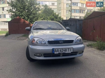 Авто ЗАЗ Sens 2017 № 7902446