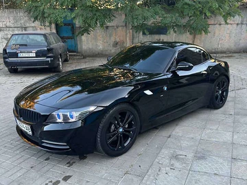 Авто BMW Z4 2010 № 7902447