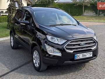 Авто Ford Ecosport 2018 № 7902448