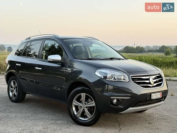 Авто Renault Koleos 2013 № 7902449