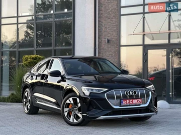 Авто Audi E-Tron 2023 № 7902451