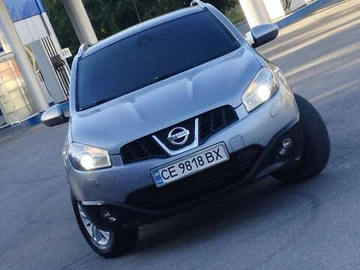 Авто Nissan Qashqai 2010 № 7902453