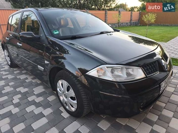 Авто Renault Megane 2005 № 7902454