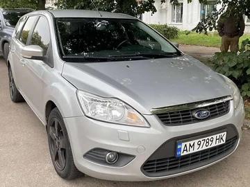Авто Ford Focus 2008 № 7902455