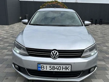 Авто Volkswagen Jetta 2011 № 7902456