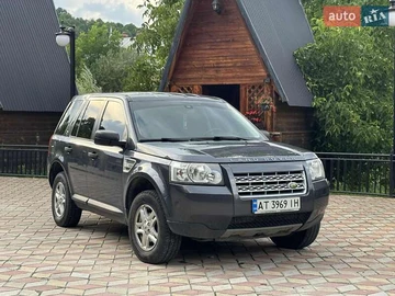 Авто Land Rover Freelander 2010 № 7902457