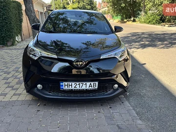 Авто Toyota C-Hr 2017 № 7902458