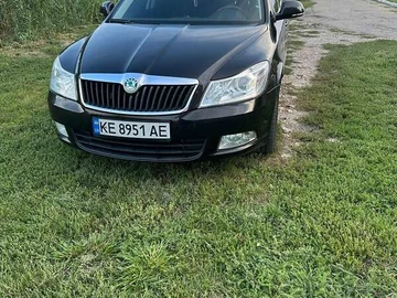 Авто Skoda Octavia 2010 № 7902461