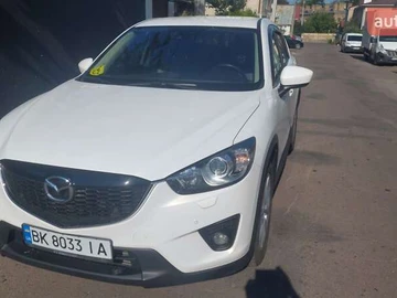 Авто Mazda Cx-5 2012 № 7902463