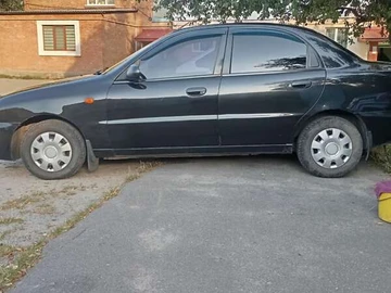 Авто Daewoo Lanos 2008 № 7902465