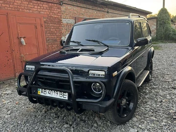 Авто ВАЗ 21213 Niva 2002 № 7902466