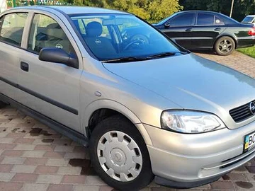 Авто Opel Astra 2008 № 7902467