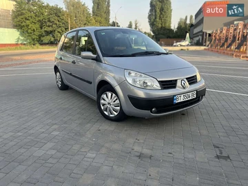 Авто Renault Grand Scenic 2005 № 7902468