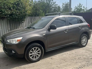 Авто Mitsubishi Asx 2011 № 7902471