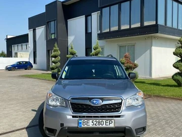 Авто Subaru Forester 2014 № 7902474