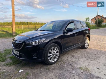 Авто Mazda Cx-5 2013 № 7902475