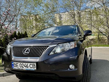 Авто Lexus Rx 2011 № 7902476