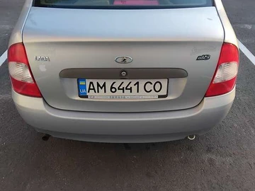 Авто ВАЗ 1118 Калина 2007 № 7902481