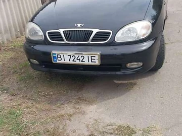 Авто Daewoo Lanos 2007 № 7902483