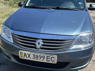 Авто Renault Logan 2009 № 7902486
