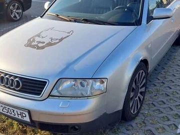Авто Audi A6 2000 № 7902487