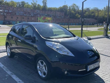 Авто Nissan Leaf 2012 № 7902488