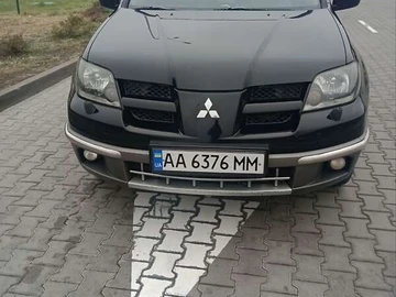 Авто Mitsubishi Outlander 2003 № 7902490