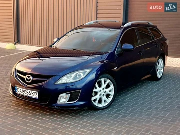 Авто Mazda 6 2008 № 7902493