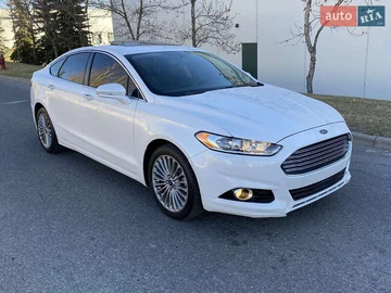 Авто Ford Fusion 2014 № 7902494