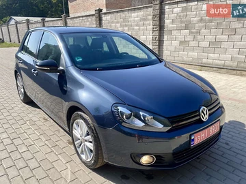 Авто Volkswagen Golf 2012 № 7902495