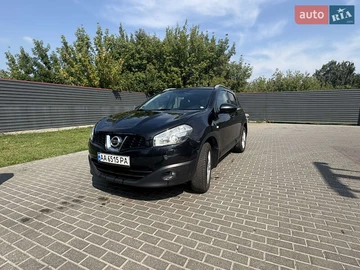 Авто Nissan Qashqai 2012 № 7902499
