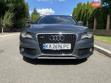 Авто Audi A4 2009 № 7902500