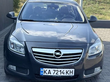 Авто Opel Insignia 2013 № 7902501