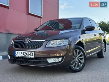 Авто Skoda Octavia 2016 № 7902503