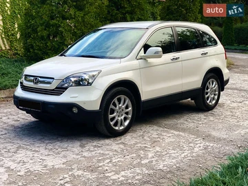 Авто Honda Cr-V 2008 № 7902504
