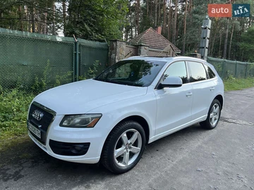 Авто Audi Q5 2010 № 7902506