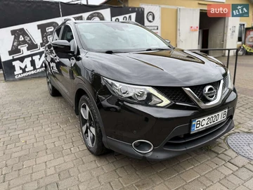 Авто Nissan Qashqai 2015 № 7902508