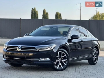 Авто Volkswagen Passat 2017 № 7902509